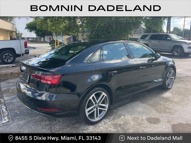 used 2020 Audi A3 car, priced at $19,490