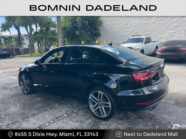 used 2020 Audi A3 car, priced at $19,490