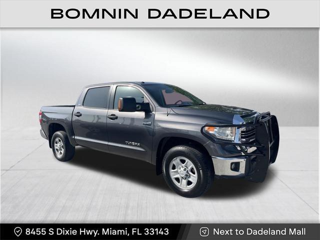 used 2016 Toyota Tundra car, priced at $13,490