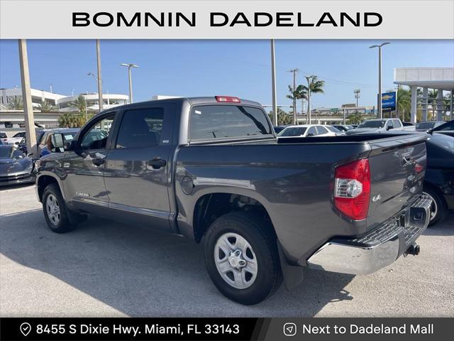 used 2016 Toyota Tundra car, priced at $13,490