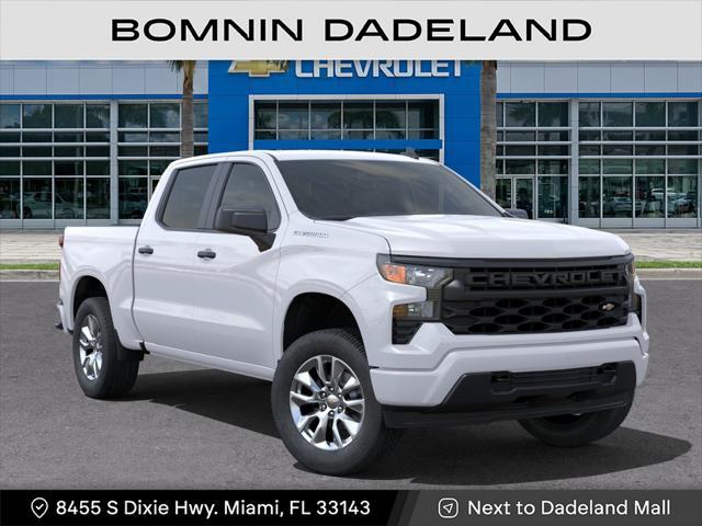 new 2024 Chevrolet Silverado 1500 car, priced at $29,045