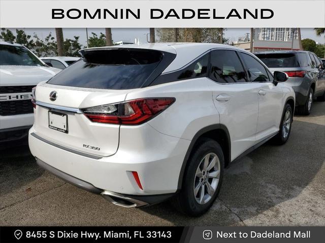 used 2019 Lexus RX 350 car, priced at $28,990