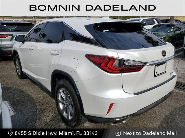 used 2019 Lexus RX 350 car, priced at $28,990