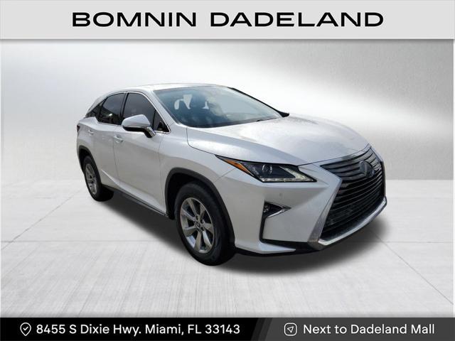 used 2019 Lexus RX 350 car, priced at $28,990