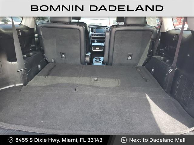 used 2017 Toyota Highlander car, priced at $21,990