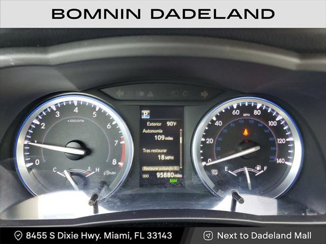 used 2017 Toyota Highlander car, priced at $21,990