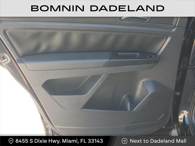 used 2021 Volkswagen Atlas car, priced at $26,490
