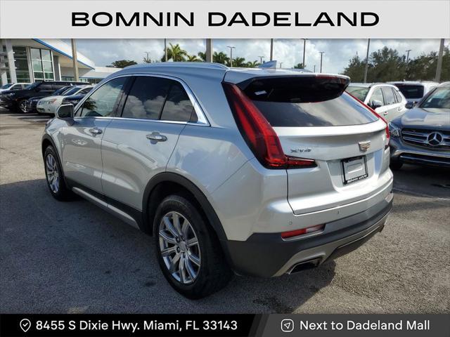 used 2020 Cadillac XT4 car, priced at $18,990