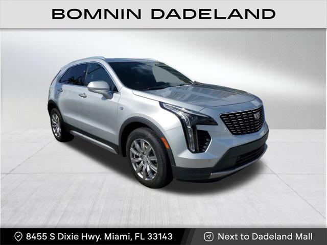 used 2020 Cadillac XT4 car, priced at $18,990