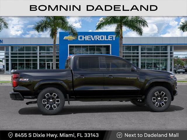 new 2025 Chevrolet Colorado car, priced at $43,995