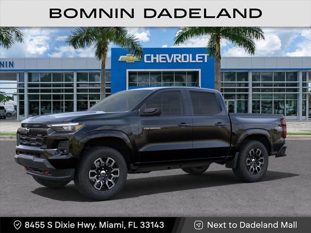 new 2025 Chevrolet Colorado car, priced at $43,995