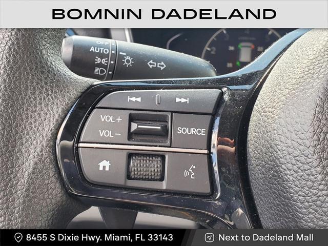 used 2023 Honda Pilot car, priced at $29,990