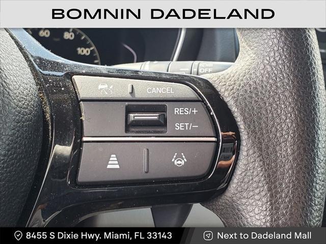 used 2023 Honda Pilot car, priced at $29,990