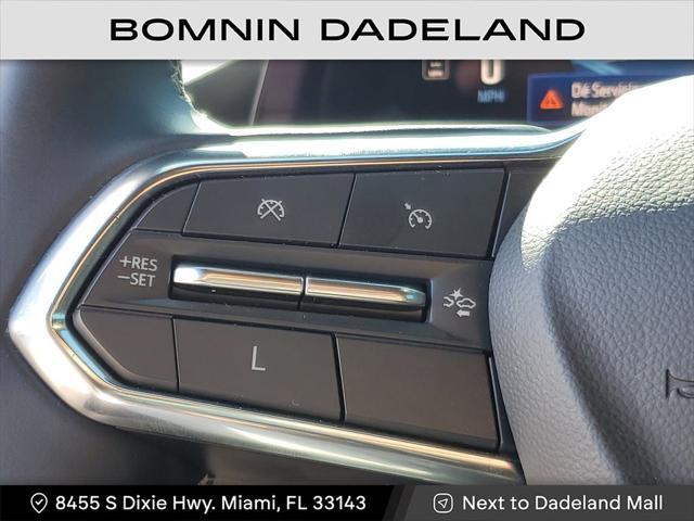 used 2024 Chevrolet Traverse car, priced at $33,990