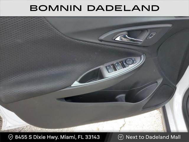 used 2024 Chevrolet Malibu car, priced at $18,990