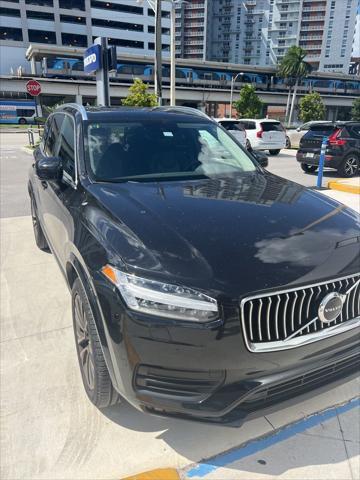 used 2021 Volvo XC90 car, priced at $29,990