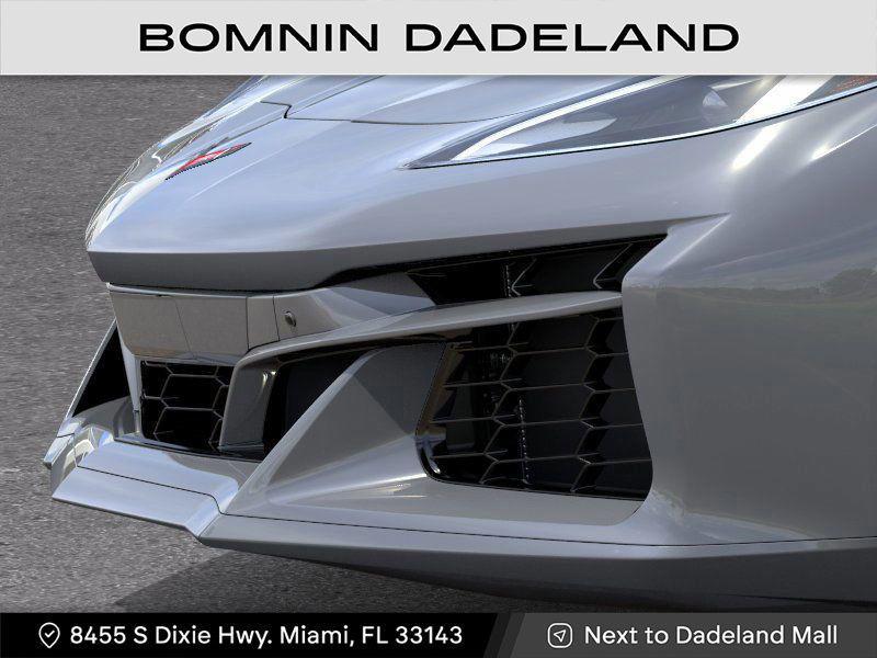 new 2025 Chevrolet Corvette E-Ray car, priced at $109,880