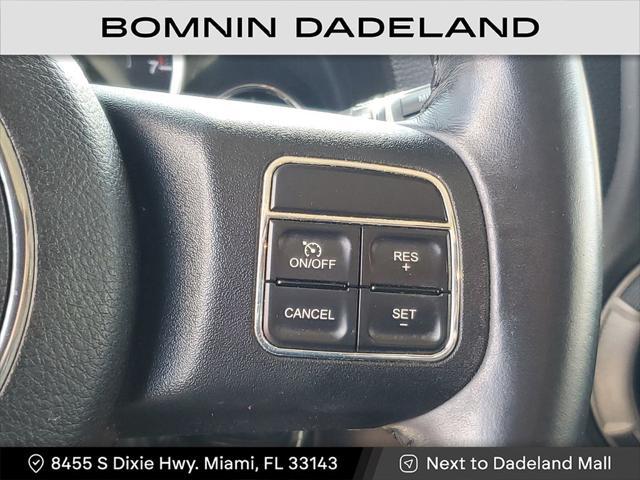 used 2014 Jeep Wrangler Unlimited car, priced at $14,990