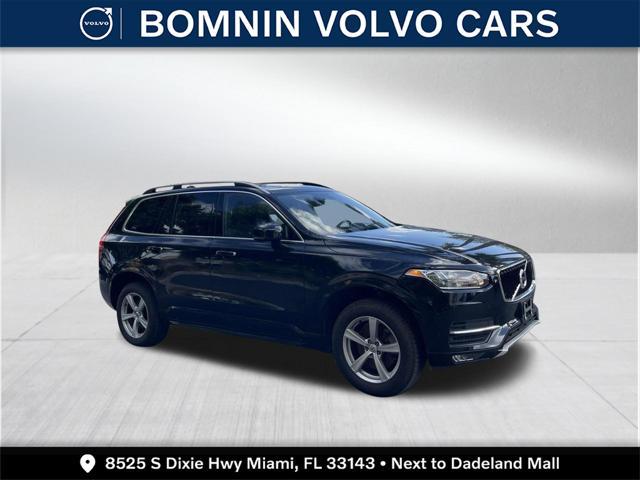 used 2016 Volvo XC90 car, priced at $17,990