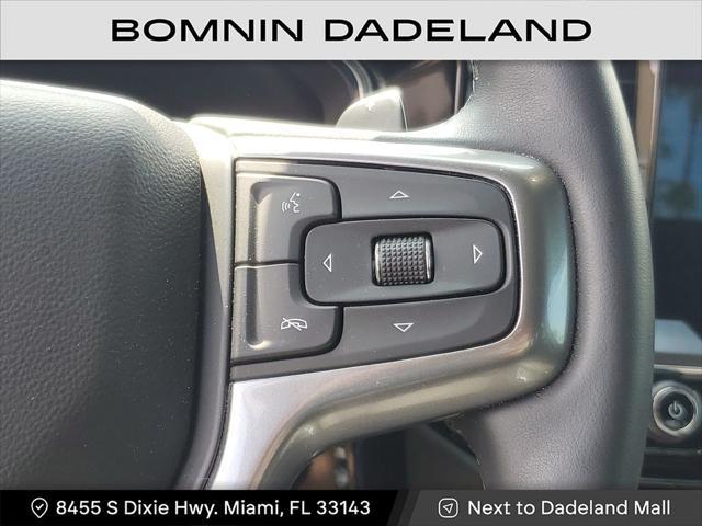 used 2024 Chevrolet Silverado 1500 car, priced at $44,990