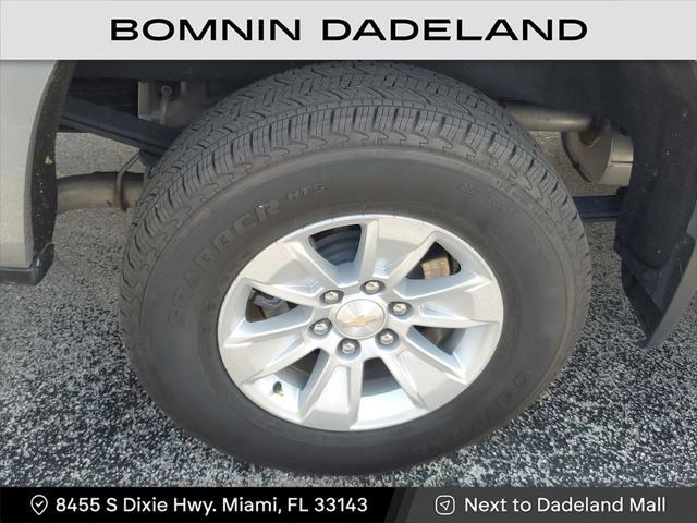 used 2024 Chevrolet Silverado 1500 car, priced at $44,990