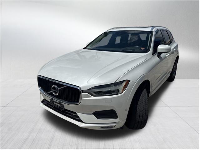 used 2018 Volvo XC60 car, priced at $21,490