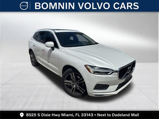 used 2018 Volvo XC60 car, priced at $21,990