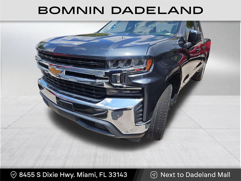 used 2019 Chevrolet Silverado 1500 car, priced at $25,990