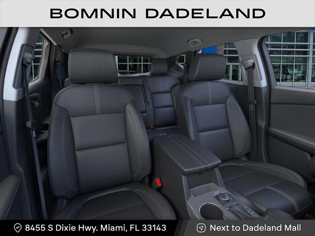 new 2025 Chevrolet Blazer car, priced at $29,890