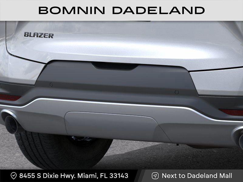 new 2025 Chevrolet Blazer car, priced at $29,890
