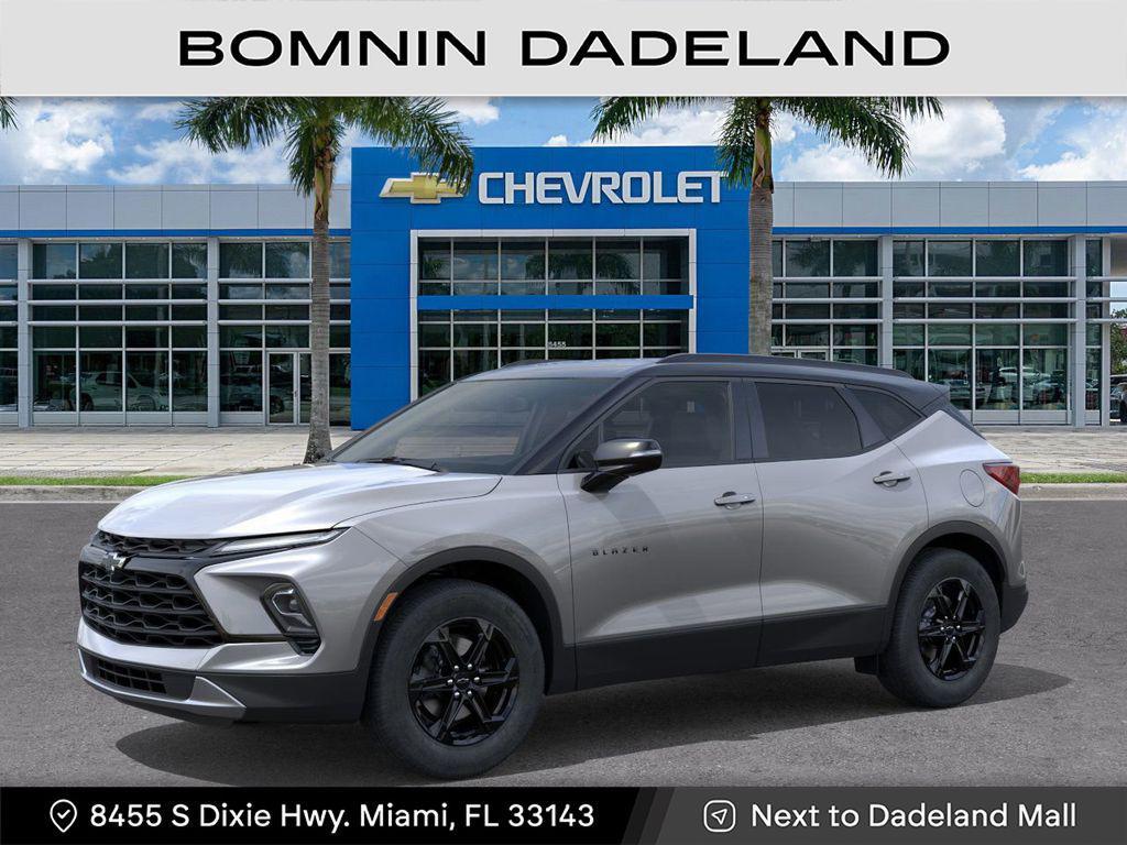 new 2025 Chevrolet Blazer car, priced at $29,890
