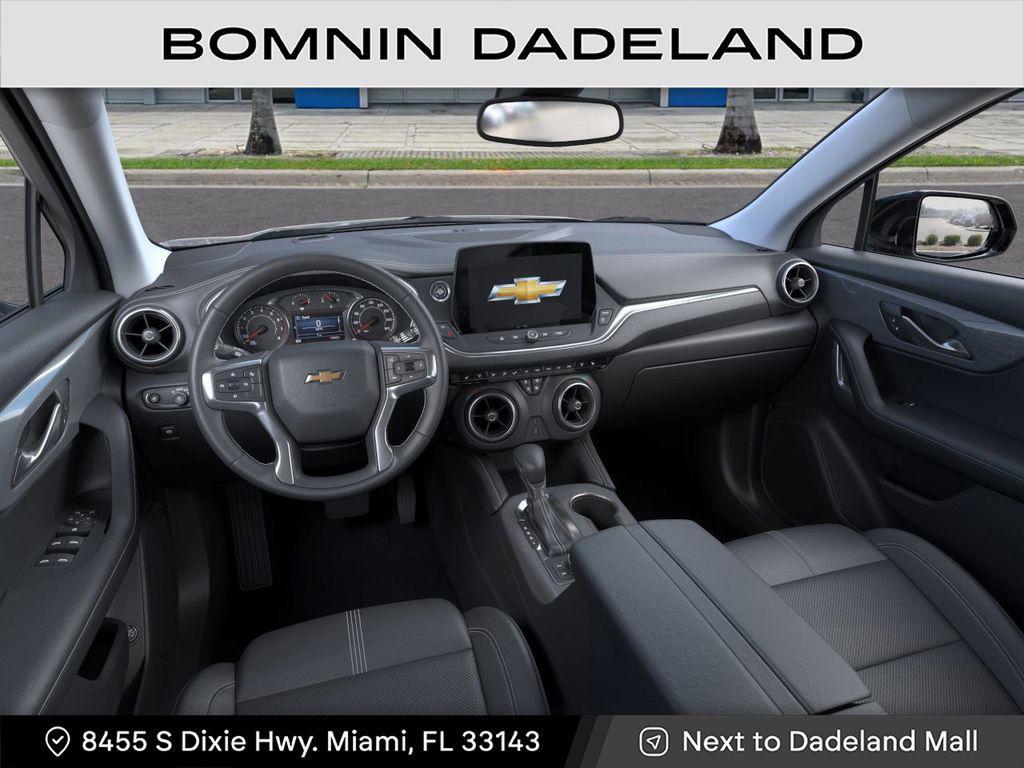 new 2025 Chevrolet Blazer car, priced at $29,890