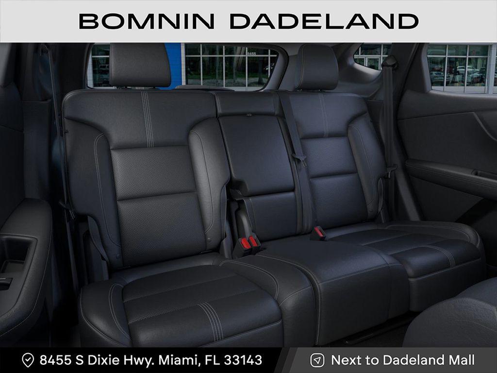 new 2025 Chevrolet Blazer car, priced at $29,890