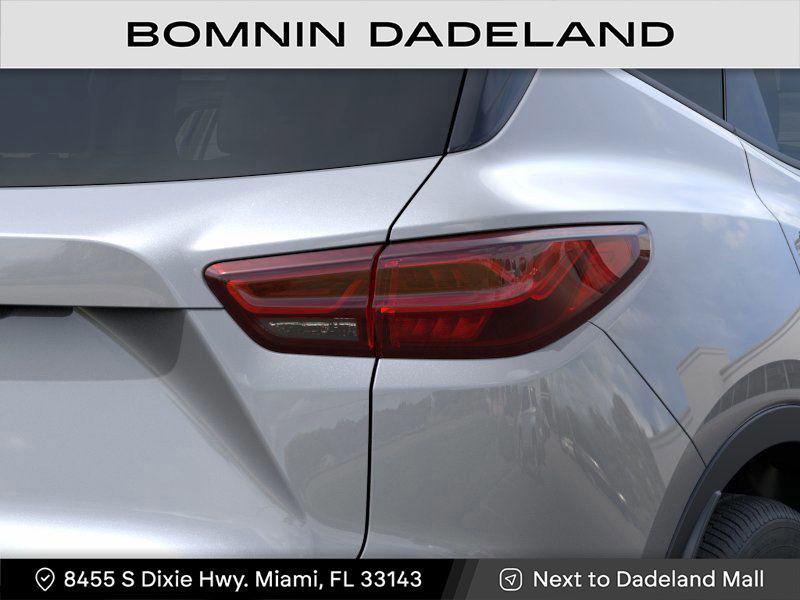 new 2025 Chevrolet Blazer car, priced at $29,890