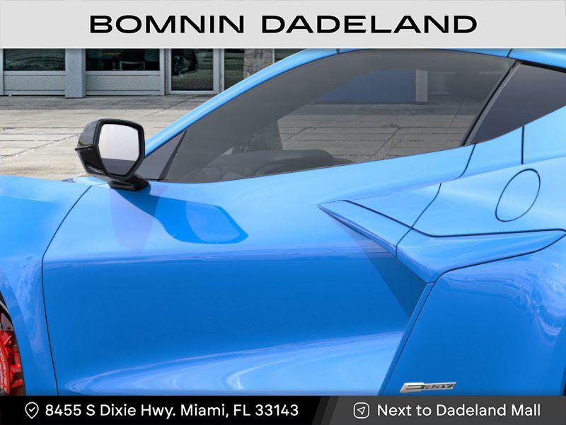 new 2025 Chevrolet Corvette E-Ray car, priced at $94,870