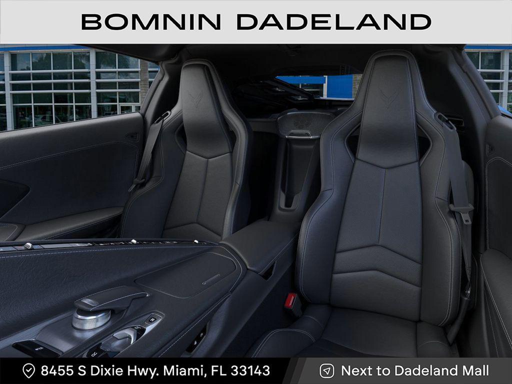 new 2025 Chevrolet Corvette E-Ray car, priced at $94,870