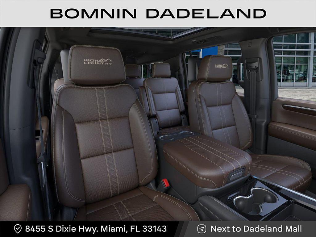 new 2026 Chevrolet Suburban car, priced at $90,275