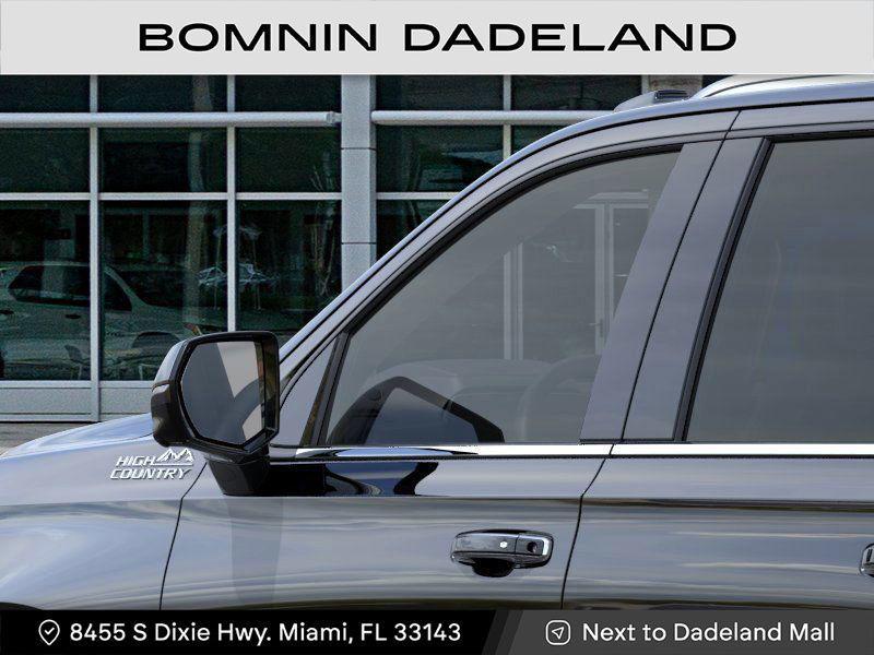 new 2026 Chevrolet Suburban car, priced at $90,275