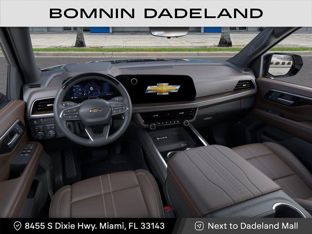 new 2026 Chevrolet Suburban car, priced at $90,275