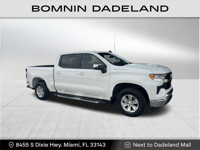 used 2023 Chevrolet Silverado 1500 car, priced at $37,990