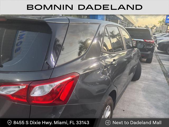 used 2020 Chevrolet Equinox car, priced at $8,990