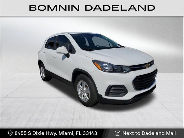 used 2022 Chevrolet Trax car, priced at $15,990