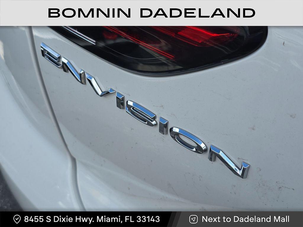 used 2022 Buick Envision car, priced at $19,990