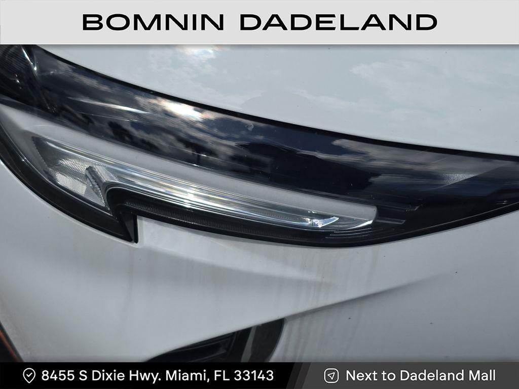 used 2022 Buick Envision car, priced at $19,990