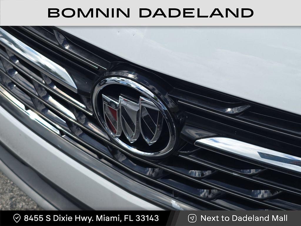 used 2022 Buick Envision car, priced at $19,990