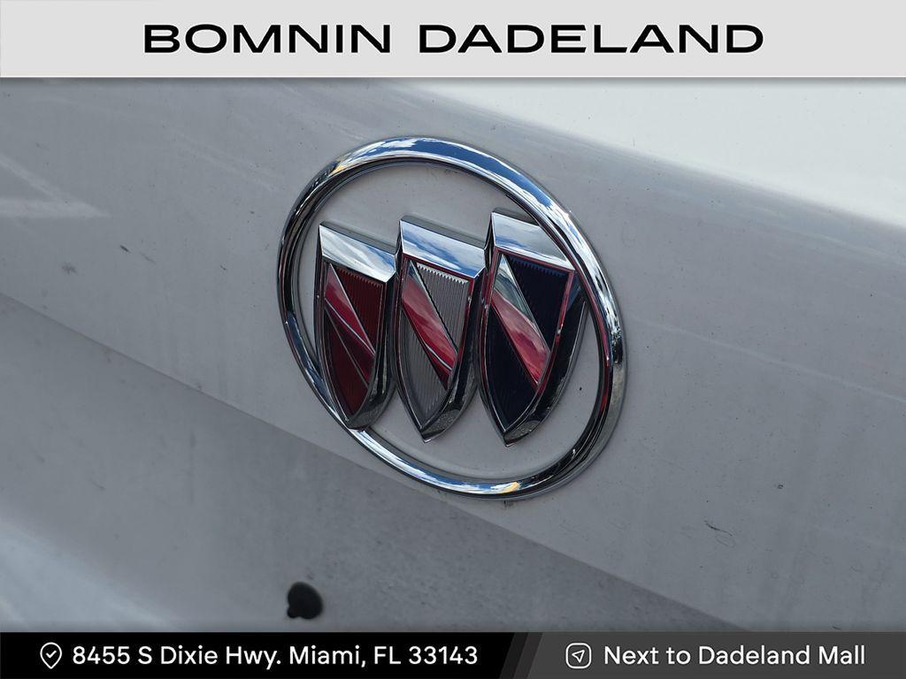 used 2022 Buick Envision car, priced at $19,990