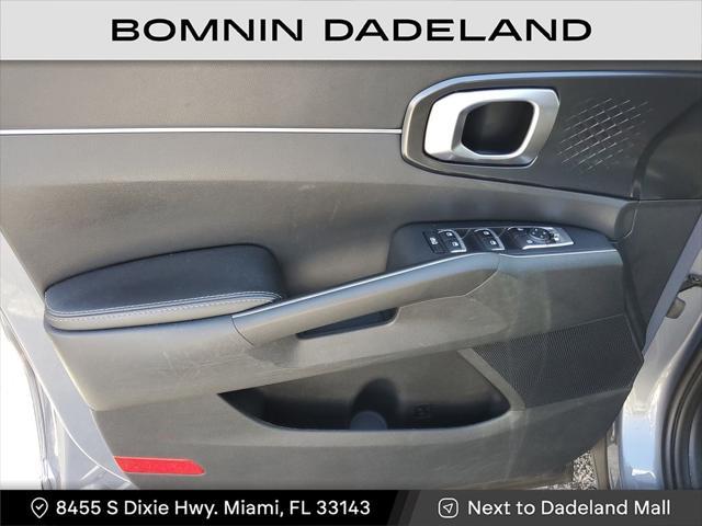 used 2022 Kia Sorento car, priced at $24,990