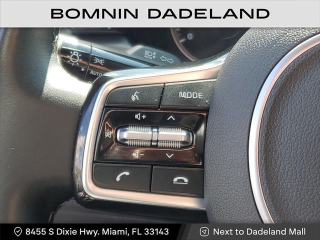 used 2022 Kia Sorento car, priced at $24,990