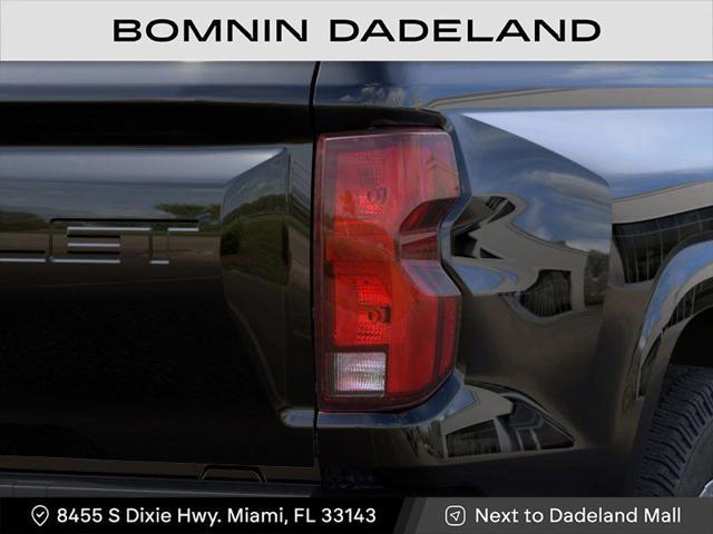 new 2025 Chevrolet Colorado car, priced at $40,660