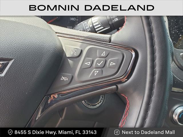 used 2023 Chevrolet Equinox car, priced at $21,490